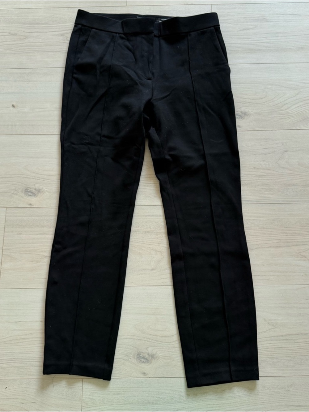J. Crew Black Tailored Women's Dress Pants